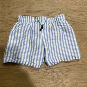 Boys swim trunks